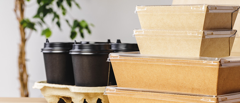 News_Paper Packaging_Takeout Paper food containers