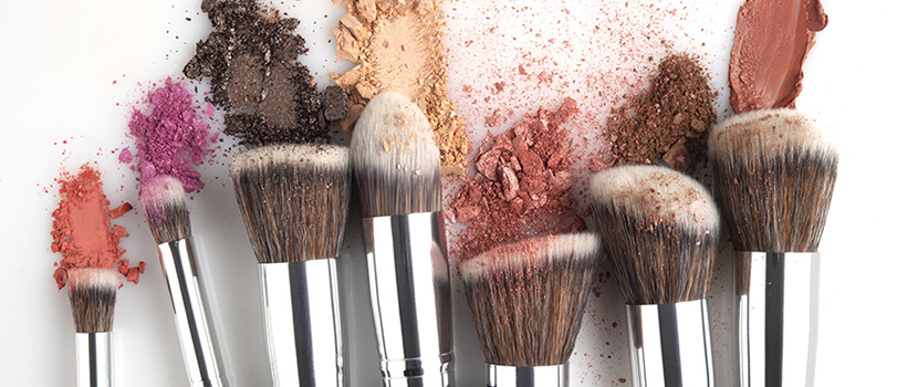 News_Cosmetics Makeup brushes
