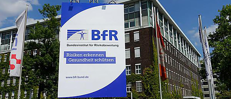 BFR building in Germany