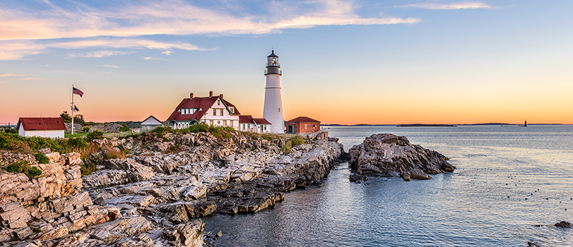 News_Maine Lighthouse in Portland, Maine