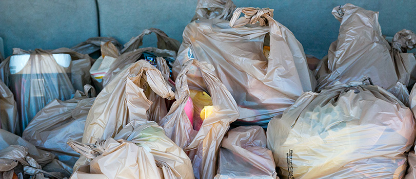 Plastic bag ban in effect July 1st