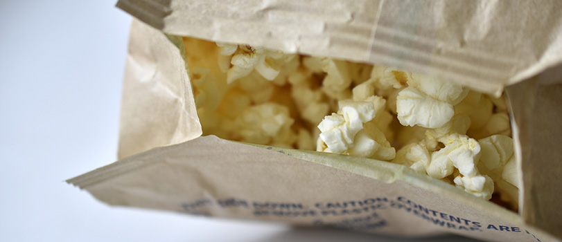 News_PopcornBag bag of microwave popcorn