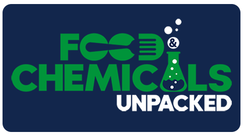 Food & Chemicals Unpacked Logo