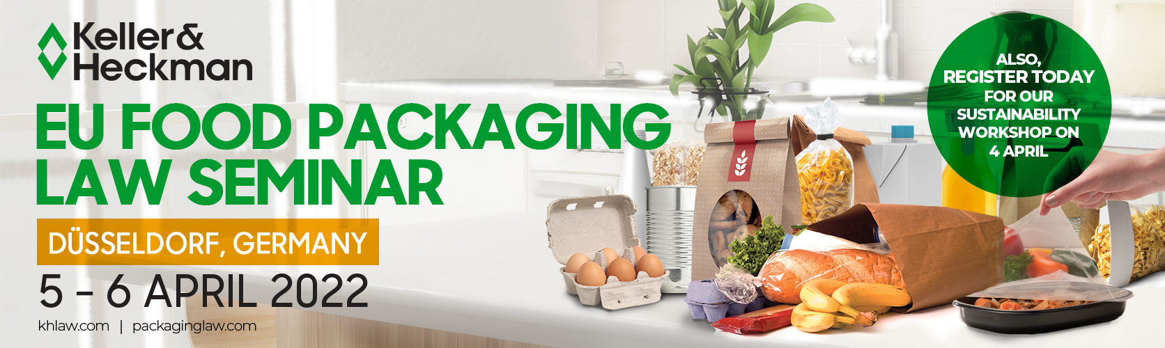 2022 EU Food Packaging Law Seminar Banner