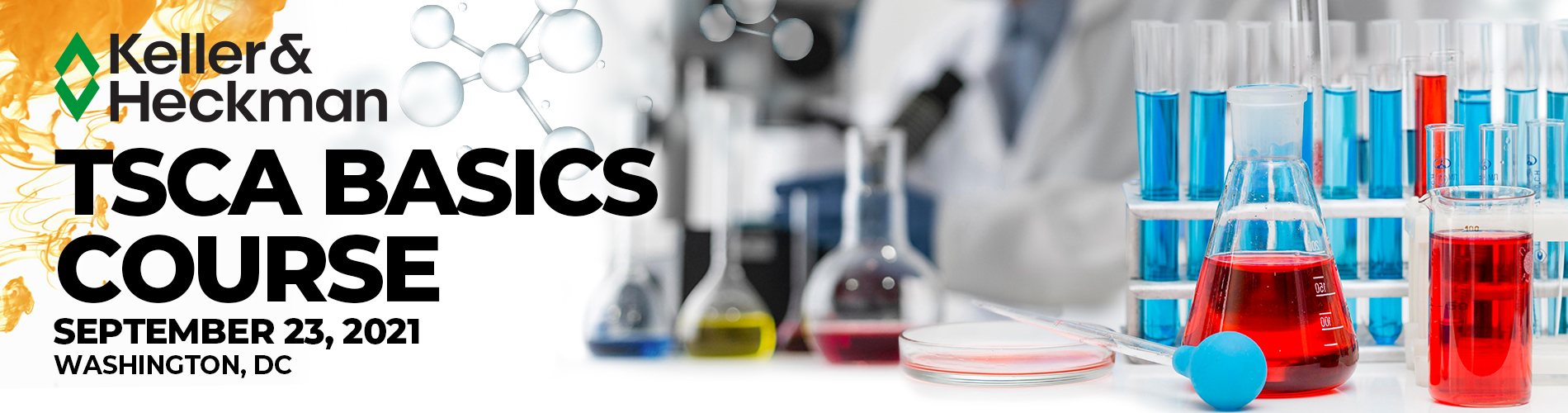 Keller and Heckman TSCA Basics Course Event
